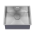 The 1810 Company Zenuno 450U 1.0 Bowl Undermount Kitchen Sink - Stainless Steel
