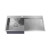 The 1810 Company Zenuno 5 I-F 1.0 Bowl Kitchen Sink - Left Hand