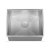 The 1810 Company Zenuno 500U DEEP 1.0 Bowl Undermount Kitchen Sink - Stainless Steel