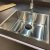 The 1810 Company Zenuno 500U 1.0 Bowl Undermount Kitchen Sink - Stainless Steel