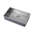 The 1810 Company Zenuno 700U 1.0 Bowl Undermount Kitchen Sink - Stainless Steel