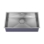 The 1810 Company Zenuno 700U 1.0 Bowl Undermount Kitchen Sink - Stainless Steel
