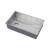 The 1810 Company Zenuno 700U OSW 1.0 Bowl Undermount Kitchen Sink - Stainless Steel | Thumbnail Image