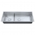 The 1810 Company Zenuno15 1100 Options 1.0 Bowl Undermount Kitchen Sink - Stainless Steel | Thumbnail Image
