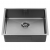 The 1810 Company Zenuno15 500U 1.0 Bowl Undermount Kitchen Sink - Gun Metal | Thumbnail Image