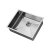 The 1810 Company Zenuno15 500U 1.0 Bowl Undermount Kitchen Sink - Stainless Steel