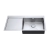 The 1810 Company Zenuno15 55 I-F 1.0 Bowl Kitchen Sink - Right Handed | Thumbnail Image