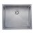 The 1810 Company Zenuno15 550U XXL DEEP 1.0 Bowl Undermount Kitchen Sink - Stainless Steel