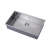 The 1810 Company Zenuno15 700U 1.0 Bowl Stainless Steel Undermount Kitchen Sink 440mm x 740mm | Thumbnail Image