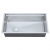 The 1810 Company Zenuno15 800 Options 1.0 Bowl Undermount Kitchen Sink - Stainless Steel