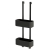 Tiger 2-Store Hanging Shower Caddy 250mm - Black