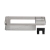 Tiger Caddy Shower Basket with Towel Hook 320mm - Brushed Stainless Steel | Thumbnail Image