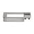 Tiger Caddy Shower Basket with Towel Hook 320mm - Brushed Stainless Steel | Thumbnail Image