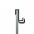 Tiger Caddy Shower Enclosure Towel Hook - Black | Thumbnail Image