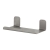 Tiger Colar Bathroom Shelf 180mm - Brushed Stainless Steel