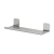 Tiger Colar Bathroom Shelf 300mm - Polished Stainless Steel