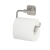 Tiger Colar Toilet Roll Holder without Flap - Brushed Stainless Steel