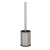 Tiger Colar Toilet Brush And Holder Freestanding - Brushed Stainless Steel