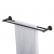 Tiger Urban Towel Rail Double - Black