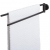 Tiger Urban Towel Rail With 2 Arms - Black | Thumbnail Image