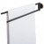 Tiger Urban Towel Rail With 2 Arms - Black | Thumbnail Image
