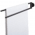 Tiger Urban Towel Rail With 2 Arms - Black | Thumbnail Image