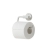 Tiger Urban Toilet Roll Holder without Cover - White