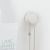 Tiger Urban Towel Hook Small - White