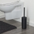 Tiger Urban Toilet Brush and Holder Freestanding - Black