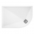 TrayMate TM25 Elementary Anti-Slip Offset Quadrant Shower Tray
