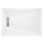 TrayMate TM25 Linear Rectangular Shower Tray with Waste 1200mm x 760mm - White