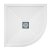 TrayMate TM25 Symmetry Quadrant Anti-Slip Shower Tray 900mm x 900mm