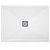 TrayMate TM25 Symmetry Rectangular Shower Tray with Waste 1100mm x 900mm - White