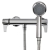 Triton Exe Lever Bar Mixer Shower with Shower Kit - Chrome