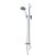 Triton Omnicare Design 9.5Kw Electric Shower with Extended Kit - White/Grey