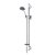 Triton Omnicare Design 8.5Kw Electric Shower with Grab Kit - White/Grey