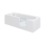 Trojan Cascade Rectangular Single Ended Easy Access Bath with Bath Panels 1700mm x 700mm - Right Handed | Thumbnail Image