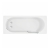 Trojan Cascade Rectangular Single Ended Easy Access Bath with Bath Panels 1700mm x 700mm - Right Handed | Thumbnail Image