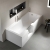 Trojan Evolve Rectangular Single Ended Easy Access Bath and Bath Panels 1700mm x 750mm - Left Handed | Thumbnail Image