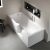 Trojan Evolve Rectangular Single Ended Easy Access Bath and Bath Panels 1700mm x 750mm - Right Handed | Thumbnail Image