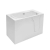Trojan Freedom Rectangular Single Ended Bath with Bath Panels 1270mm x 660mm - Right Handed | Thumbnail Image