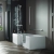 Trojan Solarna L-Shaped Easy Access Bath with Bath Panels and Screen 1700mm x 700mm/850mm - Right Handed | Thumbnail Image