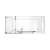 Trojan Style Rectangular Single Ended Easy Access Bath with Screen, Bath Panels and Seat 1700mm x 750mm - Left Handed | Thumbnail Image
