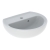 Twyford Alcona Handrinse Wall Hung Basin 450mm Wide - 1 Tap Hole