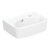 Twyford Alcona Square Wall Hung Basin 350mm Wide - 1 RH Tap Hole | Thumbnail Image