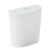 Twyford Alcona Rimless Close Coupled Pan with Push Button Cistern - Excluding Seat