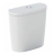 Twyford Alcona Close Coupled Toilet Round Push Button Cistern - Soft Close Seat | Thumbnail Image