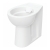 Twyford Alcona Rimless Back to Wall Toilet - Soft Close Seat | Thumbnail Image