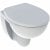 Twyford Alcona Compact Rimless Wall Hung Toilet 480mm Projection - Excluding Seat