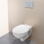 Twyford Alcona Rimless Wall Hung Pan - Excluding Seat
